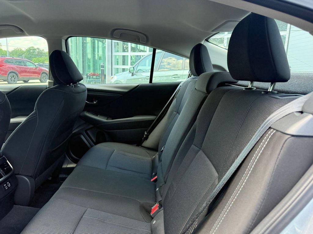 used 2025 Subaru Legacy car, priced at $26,331