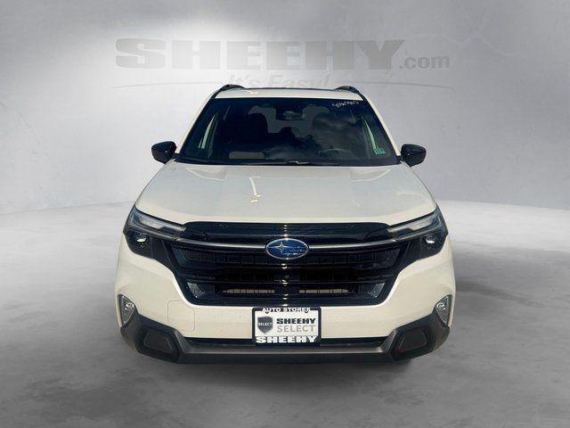 used 2025 Subaru Forester car, priced at $35,338
