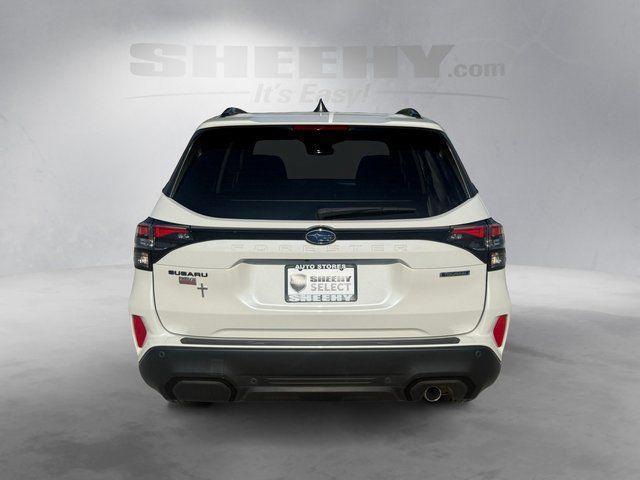 used 2025 Subaru Forester car, priced at $35,338