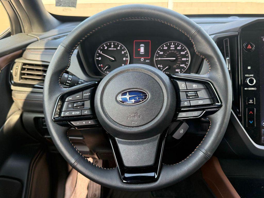 used 2025 Subaru Forester car, priced at $35,338