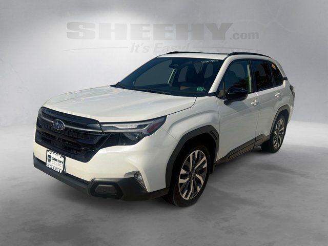 used 2025 Subaru Forester car, priced at $35,338