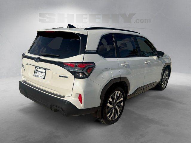 used 2025 Subaru Forester car, priced at $35,338