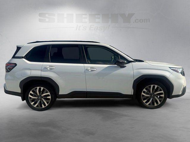 used 2025 Subaru Forester car, priced at $35,338