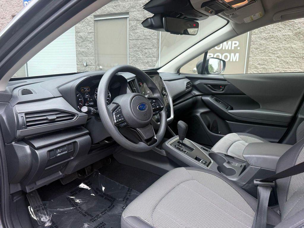 used 2024 Subaru Crosstrek car, priced at $27,396