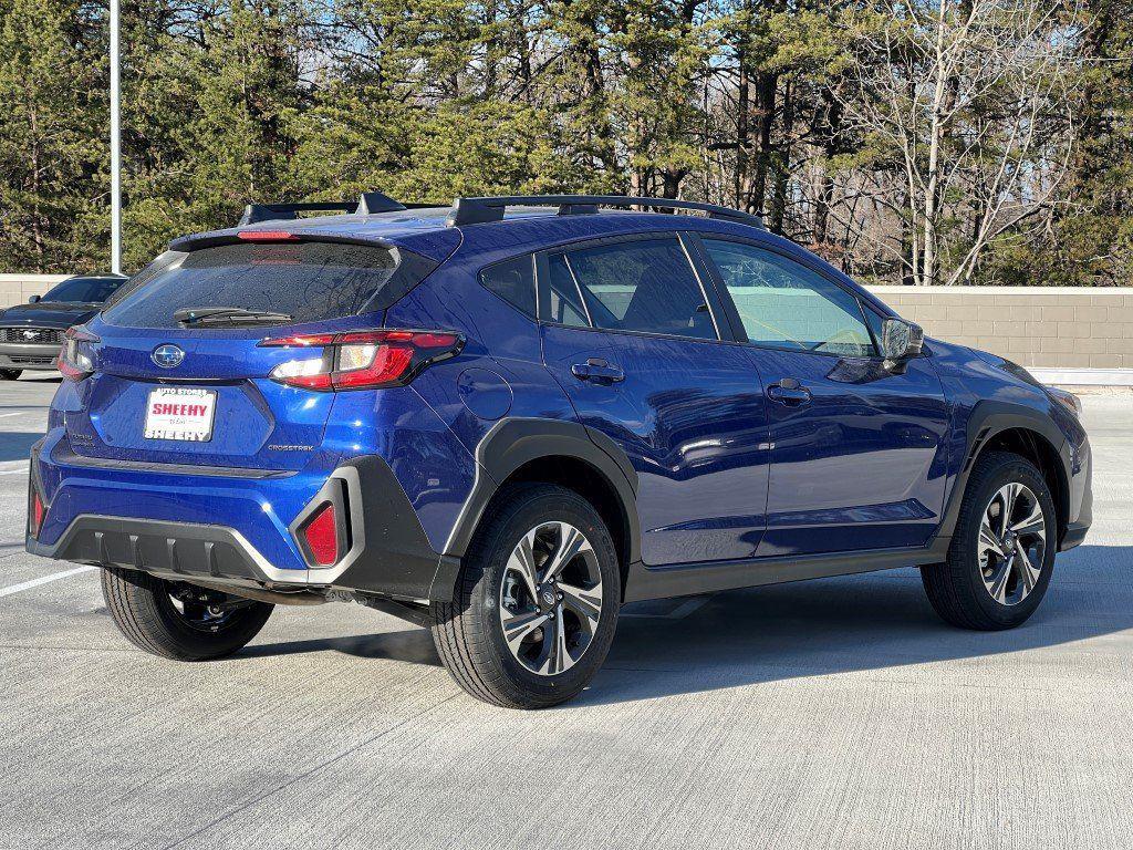 new 2026 Subaru Crosstrek car, priced at $27,939