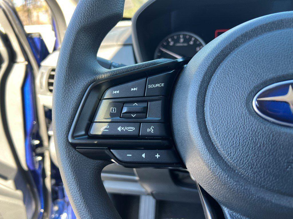 new 2026 Subaru Crosstrek car, priced at $27,939