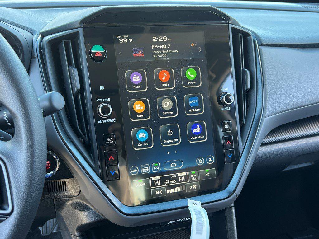 new 2026 Subaru Crosstrek car, priced at $27,939