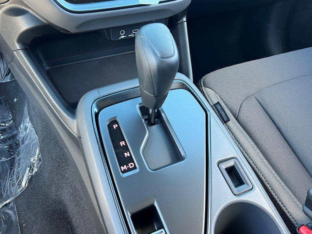 new 2026 Subaru Crosstrek car, priced at $27,939