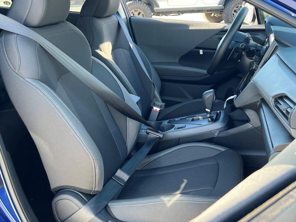 new 2026 Subaru Crosstrek car, priced at $27,939