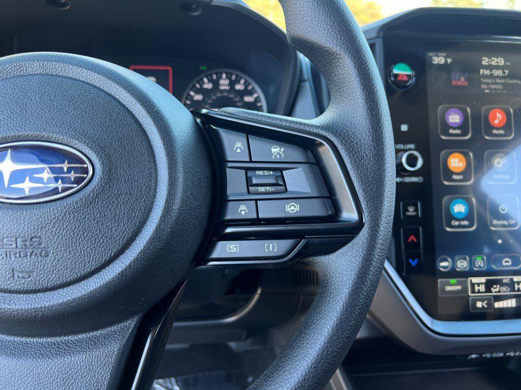 new 2026 Subaru Crosstrek car, priced at $27,939