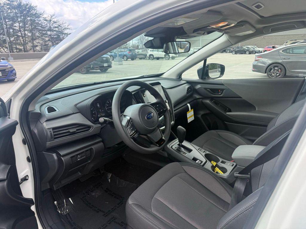 used 2026 Subaru Crosstrek car, priced at $27,540