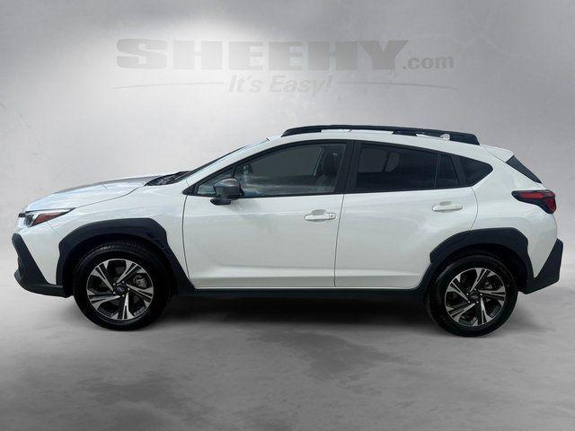 used 2026 Subaru Crosstrek car, priced at $27,540