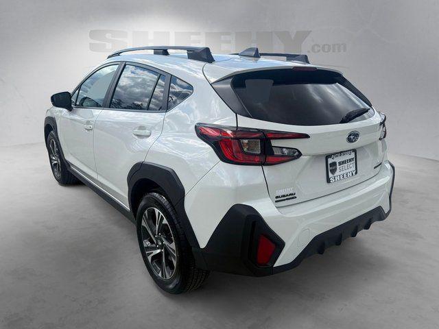 used 2026 Subaru Crosstrek car, priced at $27,540