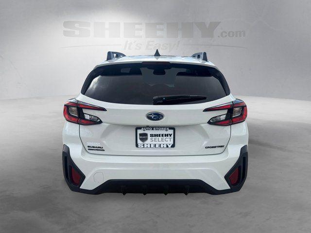 used 2026 Subaru Crosstrek car, priced at $27,540