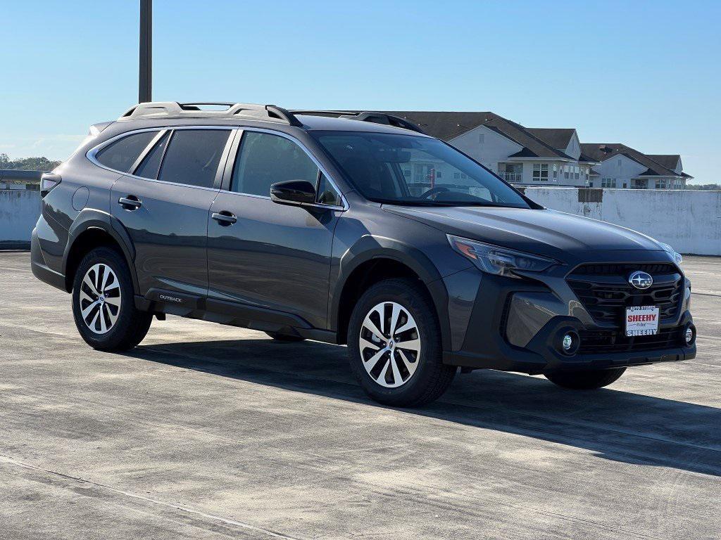 new 2025 Subaru Outback car, priced at $33,065