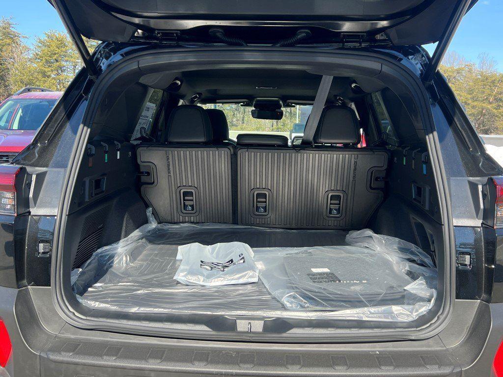 new 2026 Subaru Outback car, priced at $42,268
