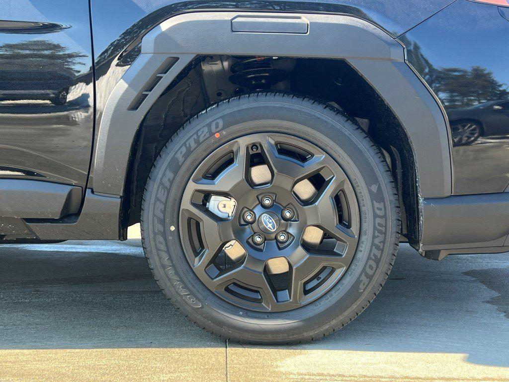 new 2026 Subaru Outback car, priced at $42,268