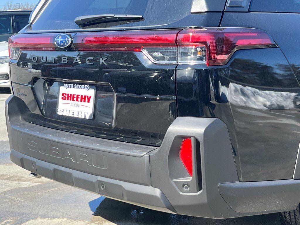 new 2026 Subaru Outback car, priced at $42,268