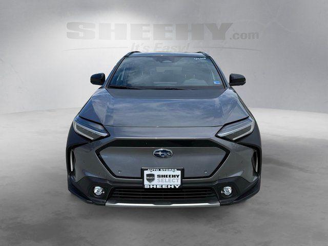 used 2023 Subaru Solterra car, priced at $20,998