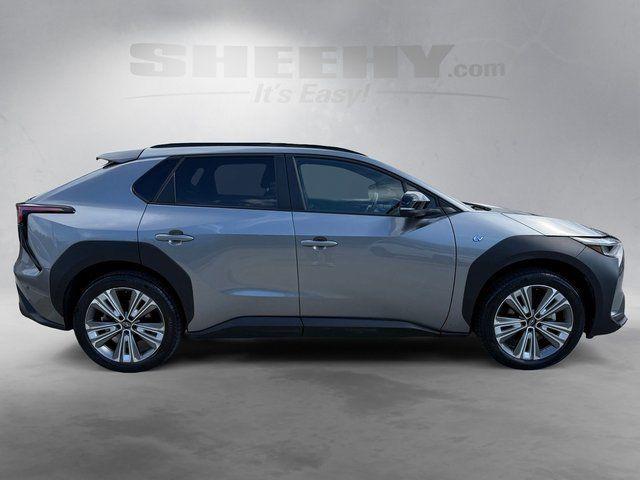 used 2023 Subaru Solterra car, priced at $20,998