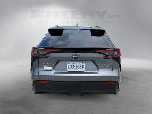 used 2023 Subaru Solterra car, priced at $20,998