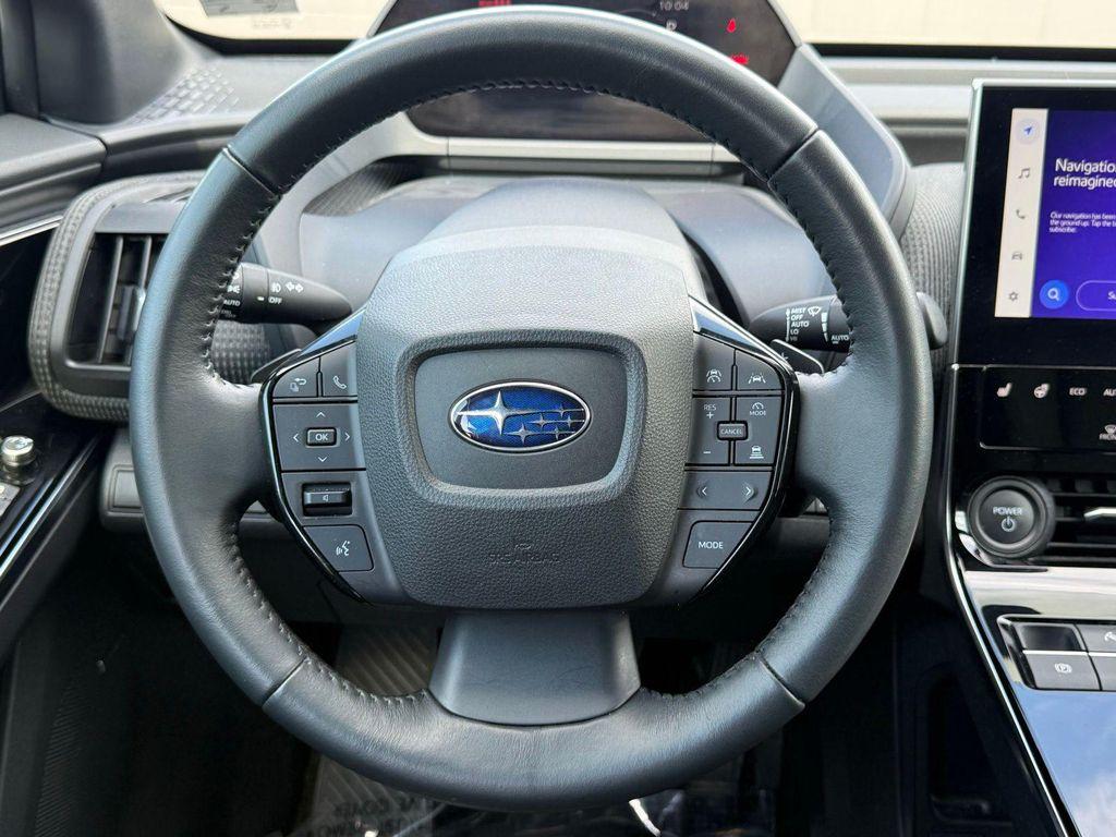 used 2023 Subaru Solterra car, priced at $20,998