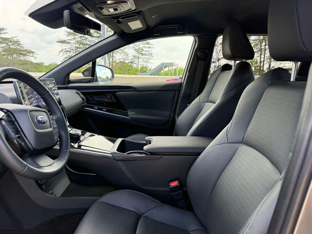 used 2023 Subaru Solterra car, priced at $20,998