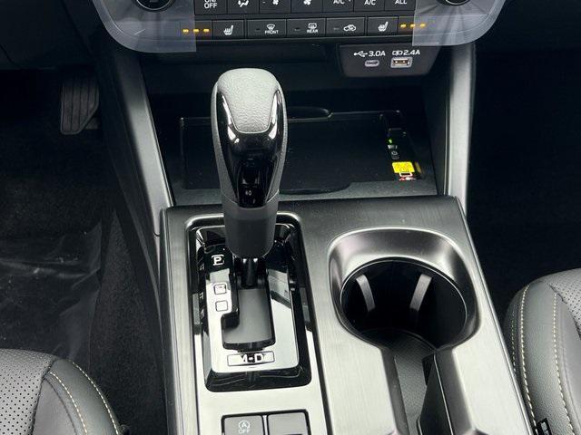 new 2026 Subaru Outback car, priced at $41,270