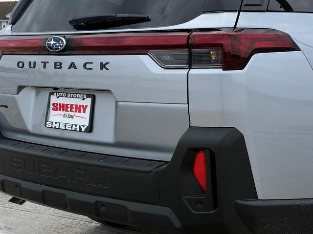 new 2026 Subaru Outback car, priced at $41,270