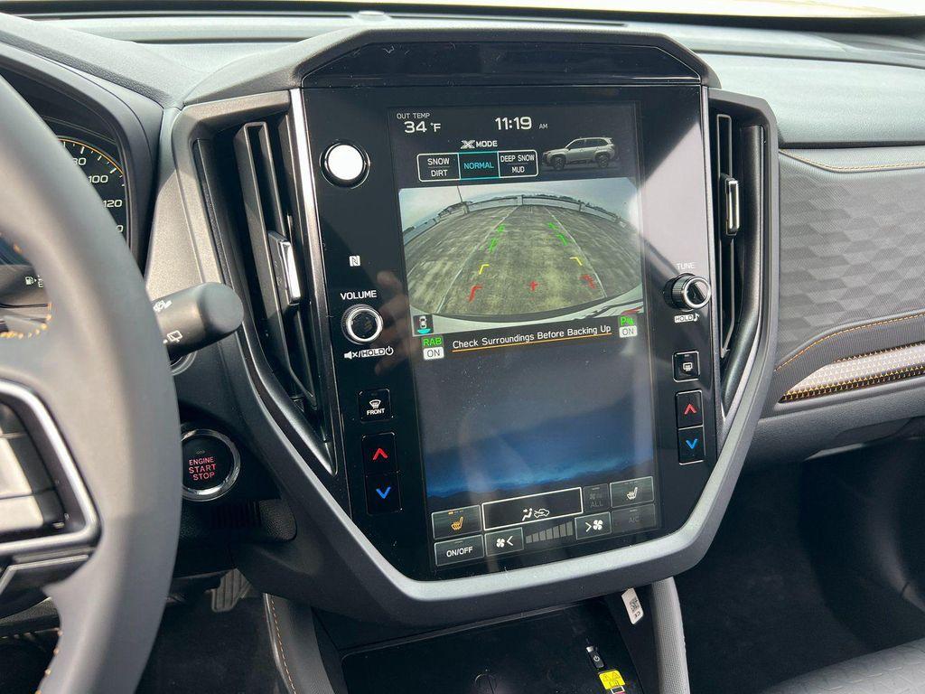 new 2026 Subaru Forester car, priced at $39,185