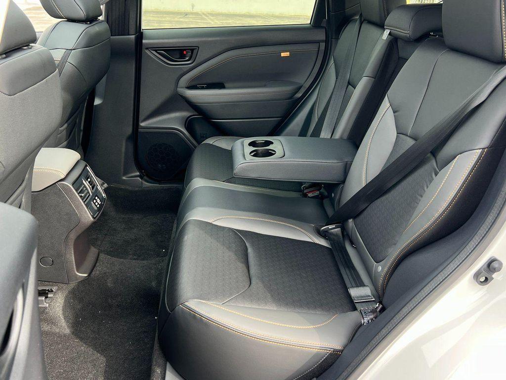 new 2026 Subaru Forester car, priced at $39,185