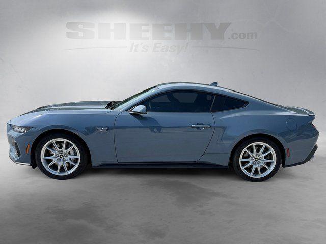 used 2024 Ford Mustang car, priced at $46,336