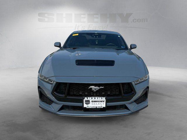 used 2024 Ford Mustang car, priced at $46,336