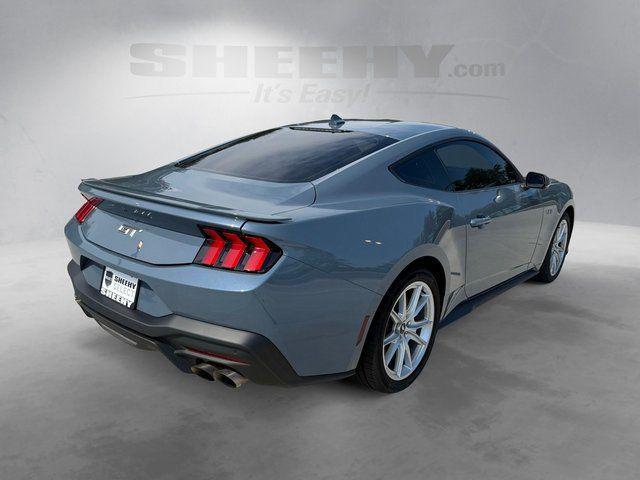 used 2024 Ford Mustang car, priced at $46,336