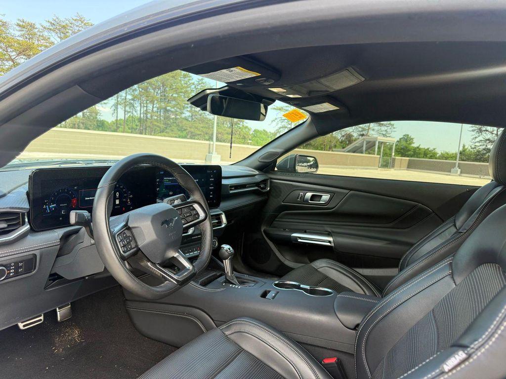 used 2024 Ford Mustang car, priced at $46,336