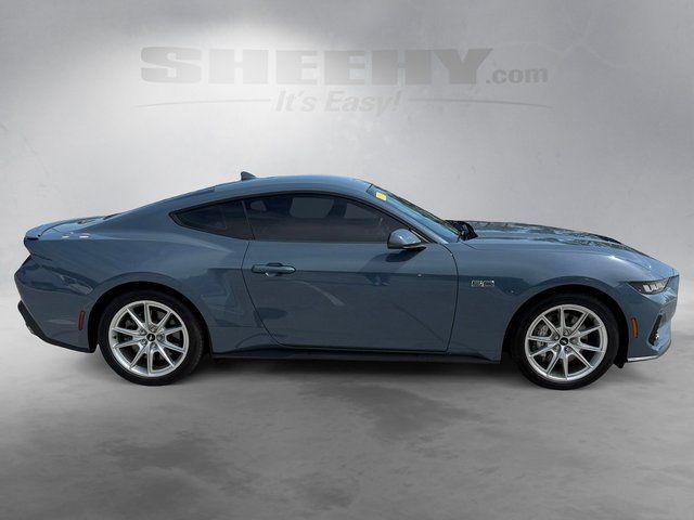 used 2024 Ford Mustang car, priced at $46,336