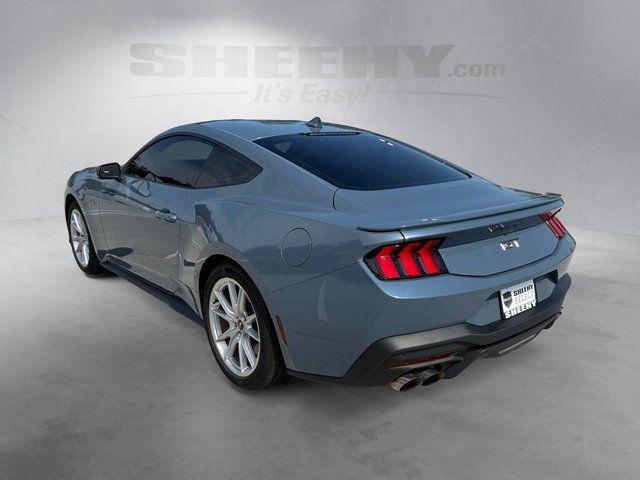 used 2024 Ford Mustang car, priced at $46,336