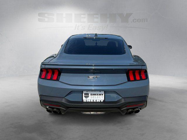 used 2024 Ford Mustang car, priced at $46,336