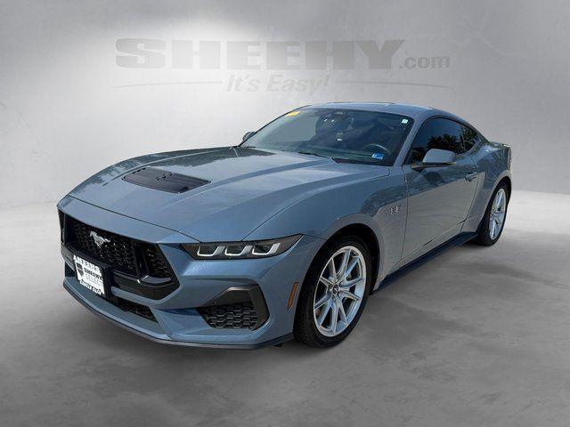used 2024 Ford Mustang car, priced at $46,336