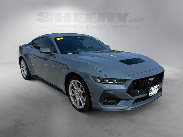 used 2024 Ford Mustang car, priced at $46,336