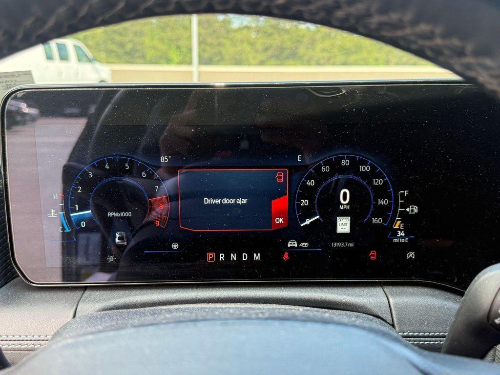 used 2024 Ford Mustang car, priced at $46,336