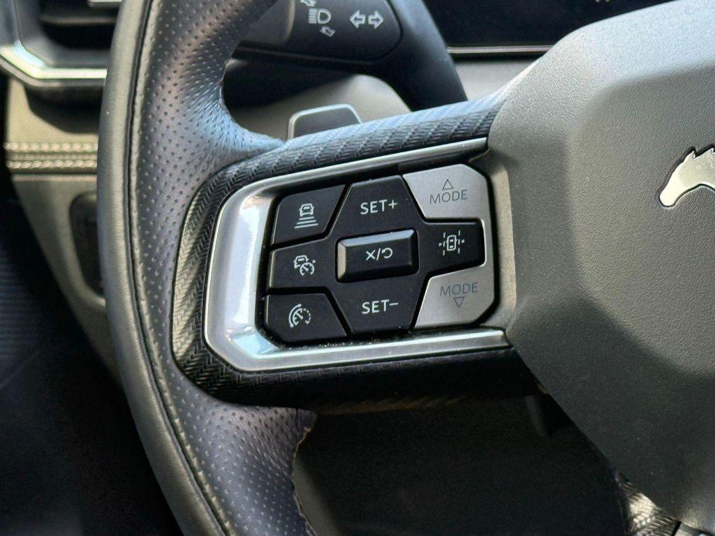 used 2024 Ford Mustang car, priced at $46,336