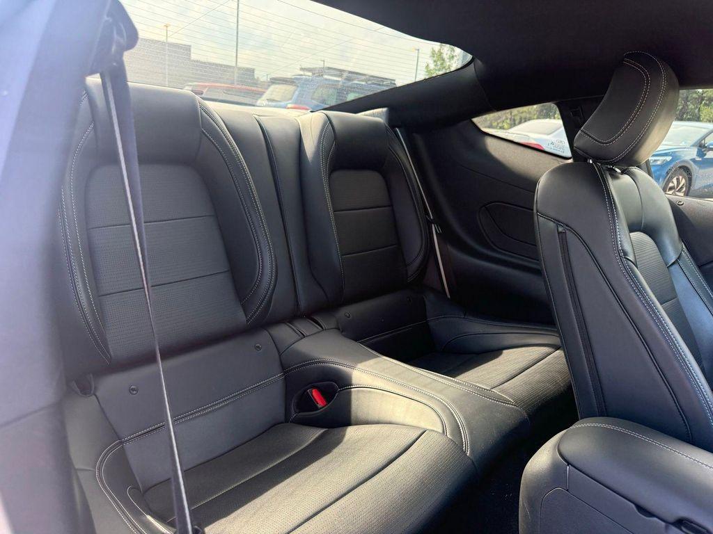 used 2024 Ford Mustang car, priced at $46,336