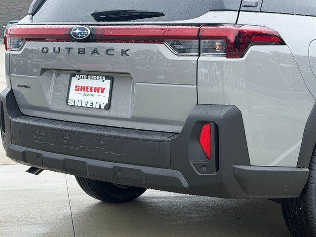 new 2026 Subaru Outback car, priced at $49,363