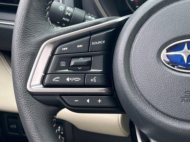 new 2026 Subaru Ascent car, priced at $46,886