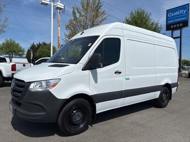 used 2025 Mercedes-Benz Sprinter 2500 car, priced at $41,878