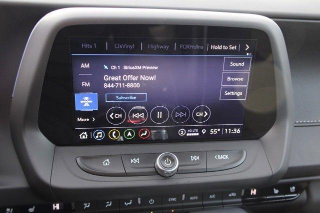 used 2024 Chevrolet Camaro car, priced at $64,234