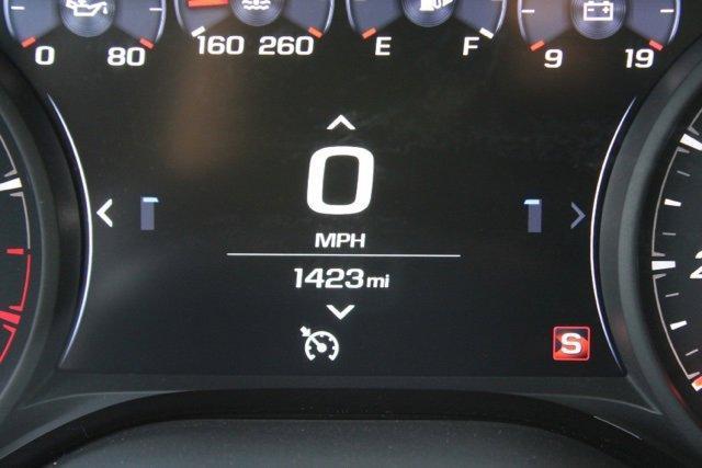 used 2024 Chevrolet Camaro car, priced at $64,234