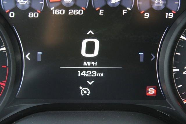 used 2024 Chevrolet Camaro car, priced at $64,234