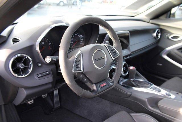 used 2024 Chevrolet Camaro car, priced at $64,234